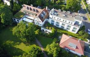 Отель Hotel Birkenhof  Ханау